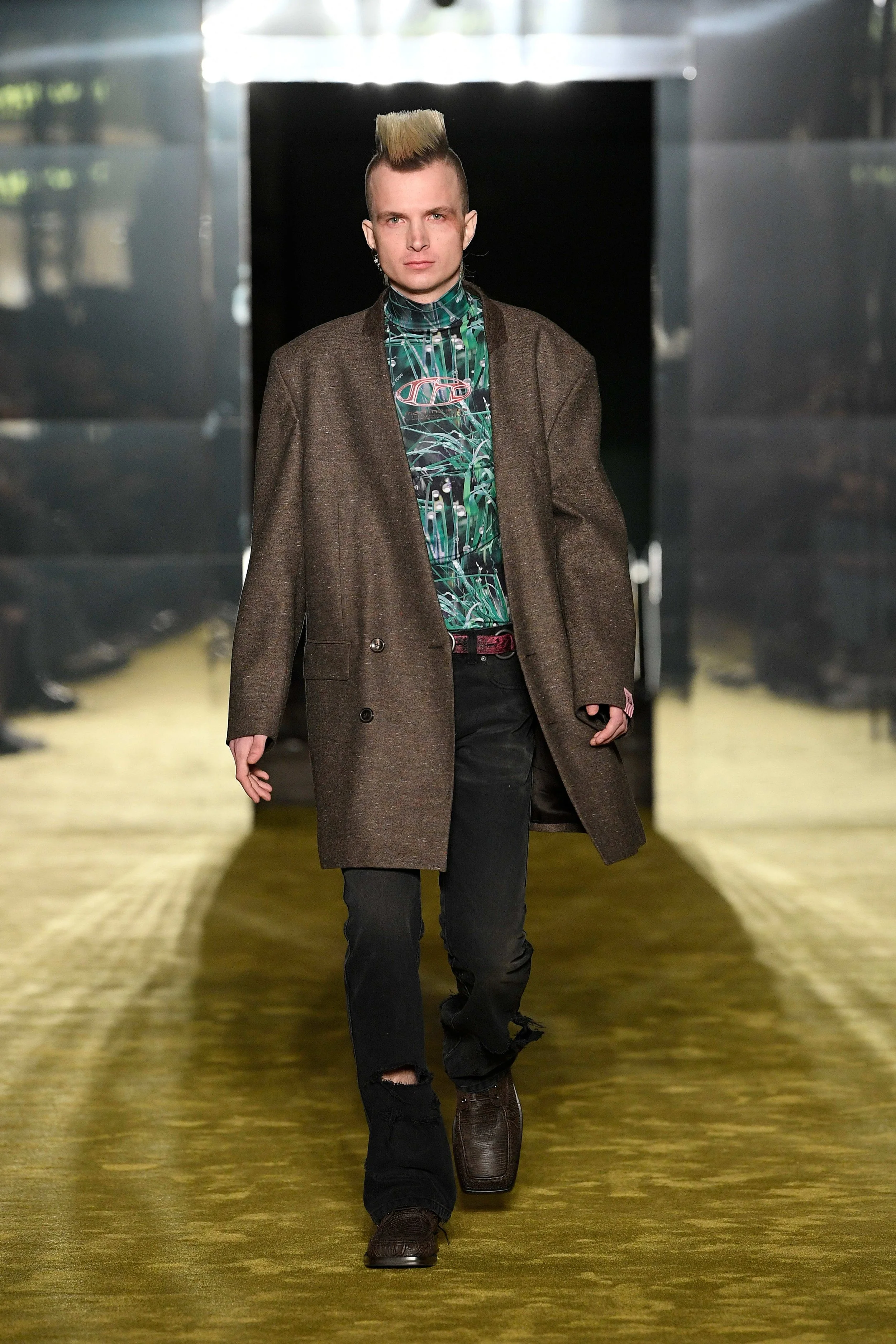 Pitti Uomo: Martine Rose FW23 Collection — KOLOR MAGAZINE